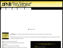 Tablet Screenshot of bpnjonesboro.org